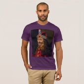 Vlad Tepes: Impaler, Dracula Dragon Prince Voivode Tシャツ (正面フル)