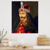 Vlad the Impaler Poster ポスター (キッチン)