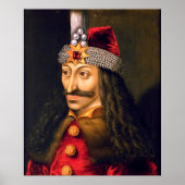 Vlad the Impaler Poster ポスター (正面)