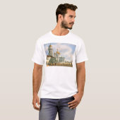 Vladimir教会のヴァージン Tシャツ (正面フル)