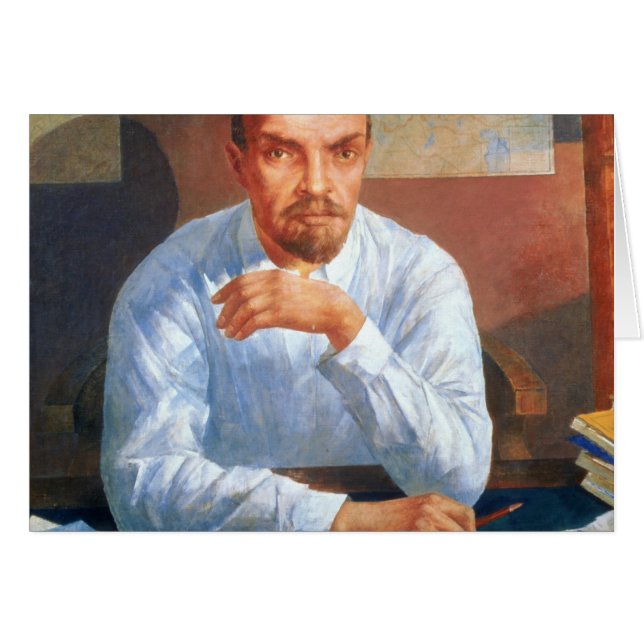 Vladimir Ilyichレーニン1934年のポートレート (正面横)