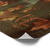 Vladimir Ilyich Lenin at Smolny, c.1925 ポスター (角)