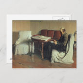 Vladimir Lenin at Smolny, 1930 ポストカード (正面/裏面)