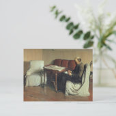 Vladimir Lenin at Smolny, 1930 ポストカード (スタンド正面)