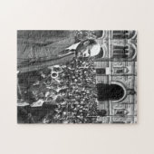 Vladimir Lenin Speech ジグソーパズル (横)