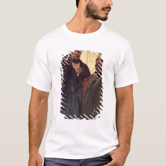 Vladimir Odoevsky Tシャツ (正面)