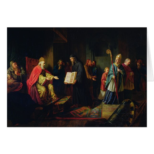 Vladimir Svyatoslavich素晴らしいの (正面横)