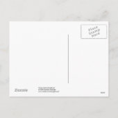 Vlad's Christmas叔父さんの シーズンポストカード (裏面)