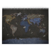 Vladstudioのカレンダー2009年1 カレンダー (カバー)