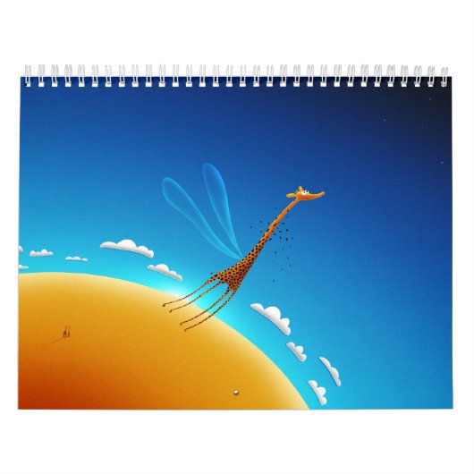 Vladstudioのカレンダー2009 2 カレンダー (カバー)