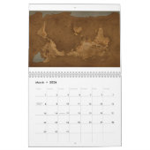 Vladstudio 2010のカレンダー カレンダー (3月 2026)