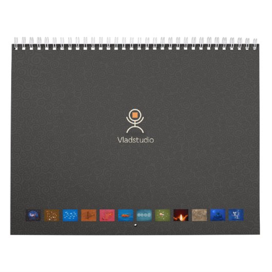 Vladstudio 2011のカレンダー#1 カレンダー (カバー)