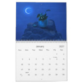 Vladstudio 2011のカレンダー#1 カレンダー (1月 2027)