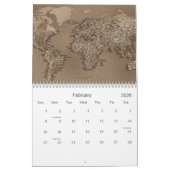 Vladstudio 2011のカレンダー#1 カレンダー (2月 2026)