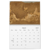 Vladstudio 2011のカレンダー#2 カレンダー (3月 2027)