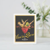 Vlan!デュ・ベルニ ポストカード (スタンド正面)