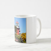 Vlieland – フリジア諸島 – オランダ – コーヒーマグカップ (正面右)