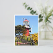 Vlieland – フリジア諸島 – オランダ –  ポストカード (スタンド正面)