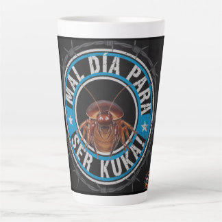 VLLC ¡Mal Día Para Ser Kuka! Argentina Political M カフェラテマグ