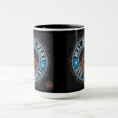 VLLC ¡Mal Día Para Ser Kuka! Argentina Political M マグカップ (中央)