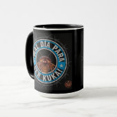 VLLC ¡Mal Día Para Ser Kuka! Argentina Political M マグカップ (正面左)
