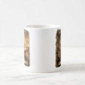 VLLC Orgullosamente Argentino Llama Mate Patriotic コーヒーマグカップ (中央)
