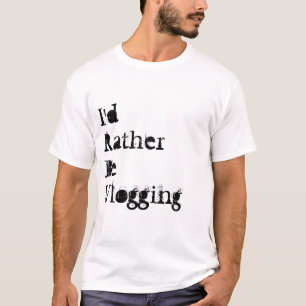 Vlogging Tシャツ