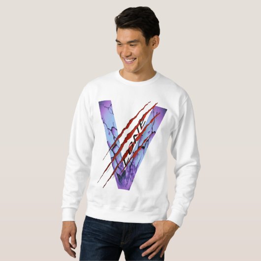 VLONE スウェットシャツ (正面フル)