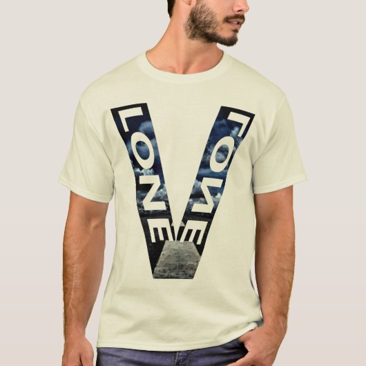 VLONE LONE T-SHRT Tシャツ (正面)