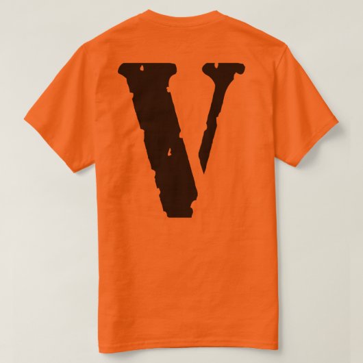 VLONE Tシャツ (デザイン裏面)