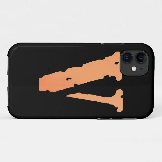 VLONE V Case-Mate iPhoneケース (裏面(横))