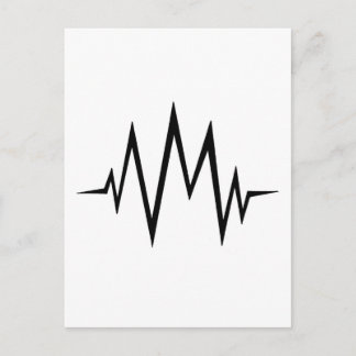 VMライフラインロゴ ポストカード