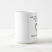 VM7973 コーヒーマグカップ (中央)