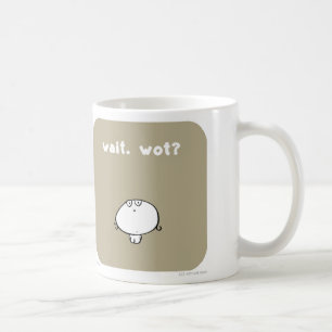 VM8625 vimrodの待ち時間のwot コーヒーマグカップ