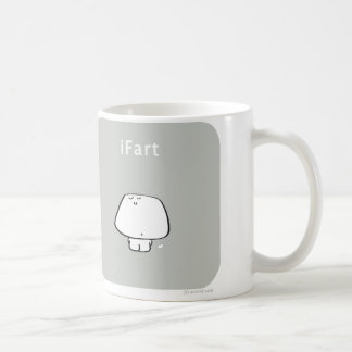 VM8632 vimrodのifartの屁 コーヒーマグカップ