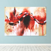 VM-04 (VM Series) キャンバスプリント (インサイチュ (ウッドフロア))