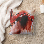 VM-04 (VM Series) Arte abstracto クッション (ブランケット)