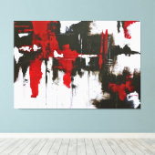 VM-08 (VM Series) キャンバスプリント (インサイチュ (ウッドフロア))