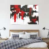 VM-08 (VM Series) キャンバスプリント (インサイチュ (寝室))