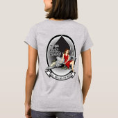 VMA 231 Version 1多数スタイルTシャツ Tシャツ (裏面)