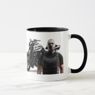 VMAX6マグ マグカップ