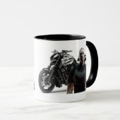 VMAX6マグ マグカップ (正面右)