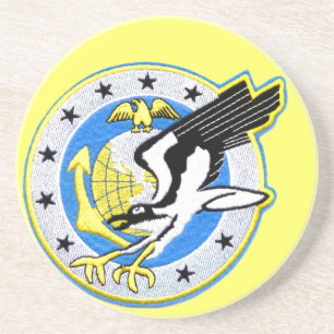 VMF-213 - WW IIパッチ コースター