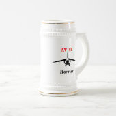 VMFA 231のマグ ビールジョッキ (正面右)