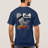 VMFA 235幻影w/Callの印 Tシャツ (裏面)