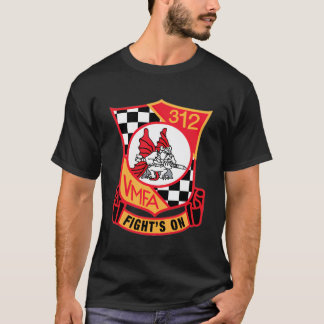 Vmfa-312 Tシャツ