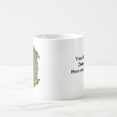 VMFA-314 コーヒーマグカップ (中央)