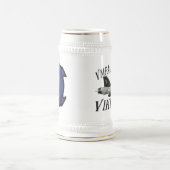 VMFA (AW) - 225ステイン ビールジョッキ (中央)