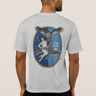 VMFAT 502スポーツウィッキングTシャツ Tシャツ