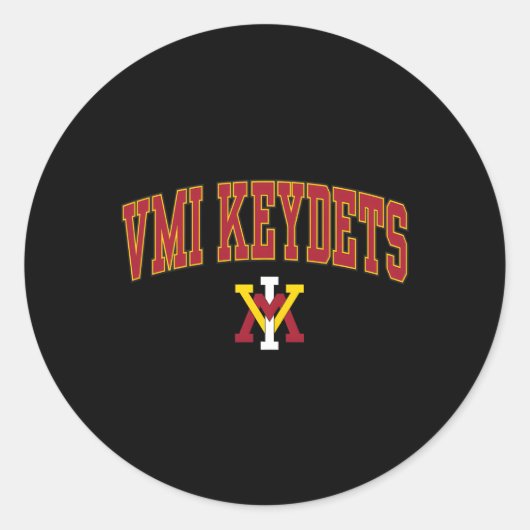 Vmiキー配列 ラウンドシール (正面)